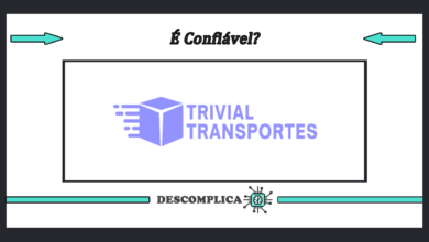 Trivial Transportes é Confiável - Análise