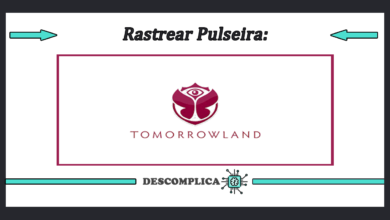 Rastrear Pulseira Tomorrowland - Rastreamento