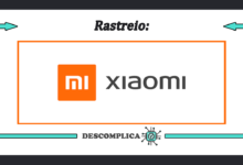 Rastreio Xiaomi - Saiba Mais