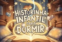 Historinha Infantil Para Dormir