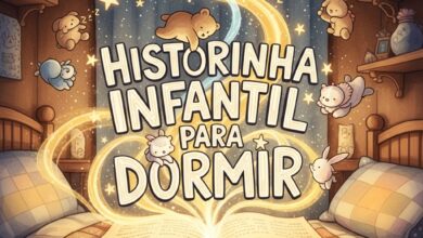 Historinha Infantil Para Dormir